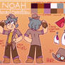 Noah - RefSheet