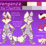 Venganza - RefSheet