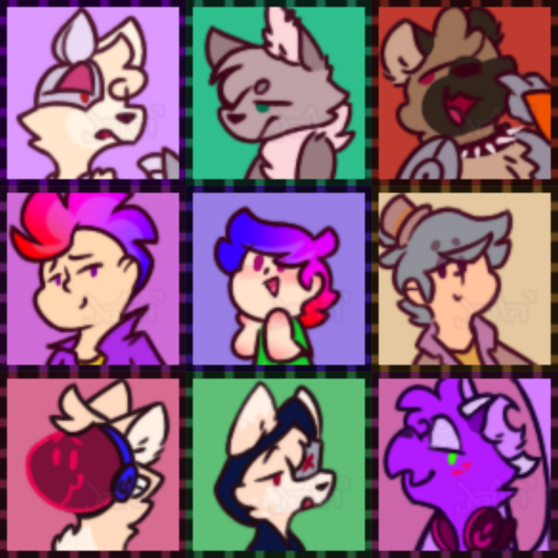 Ocs Mini Icons