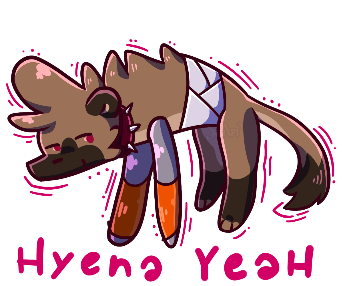 HyenaYeah