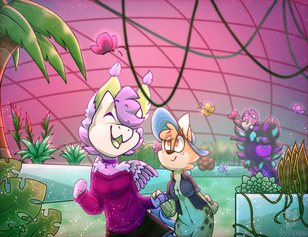 The Secret Garden