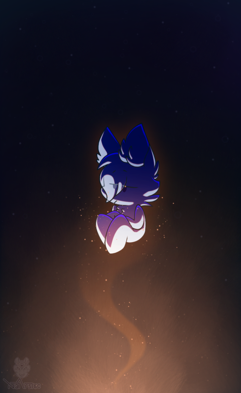 Air Particle