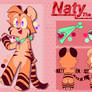 Naty - RefSheet