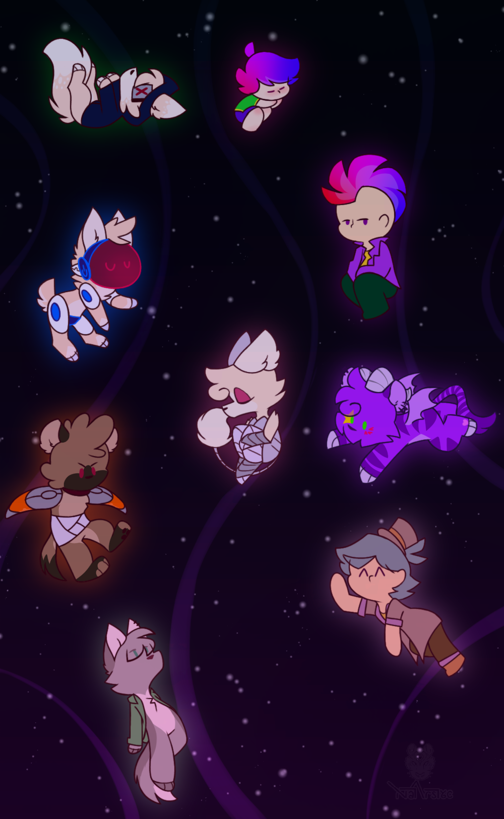 Deep Space