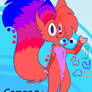 Cometa - RefSheet