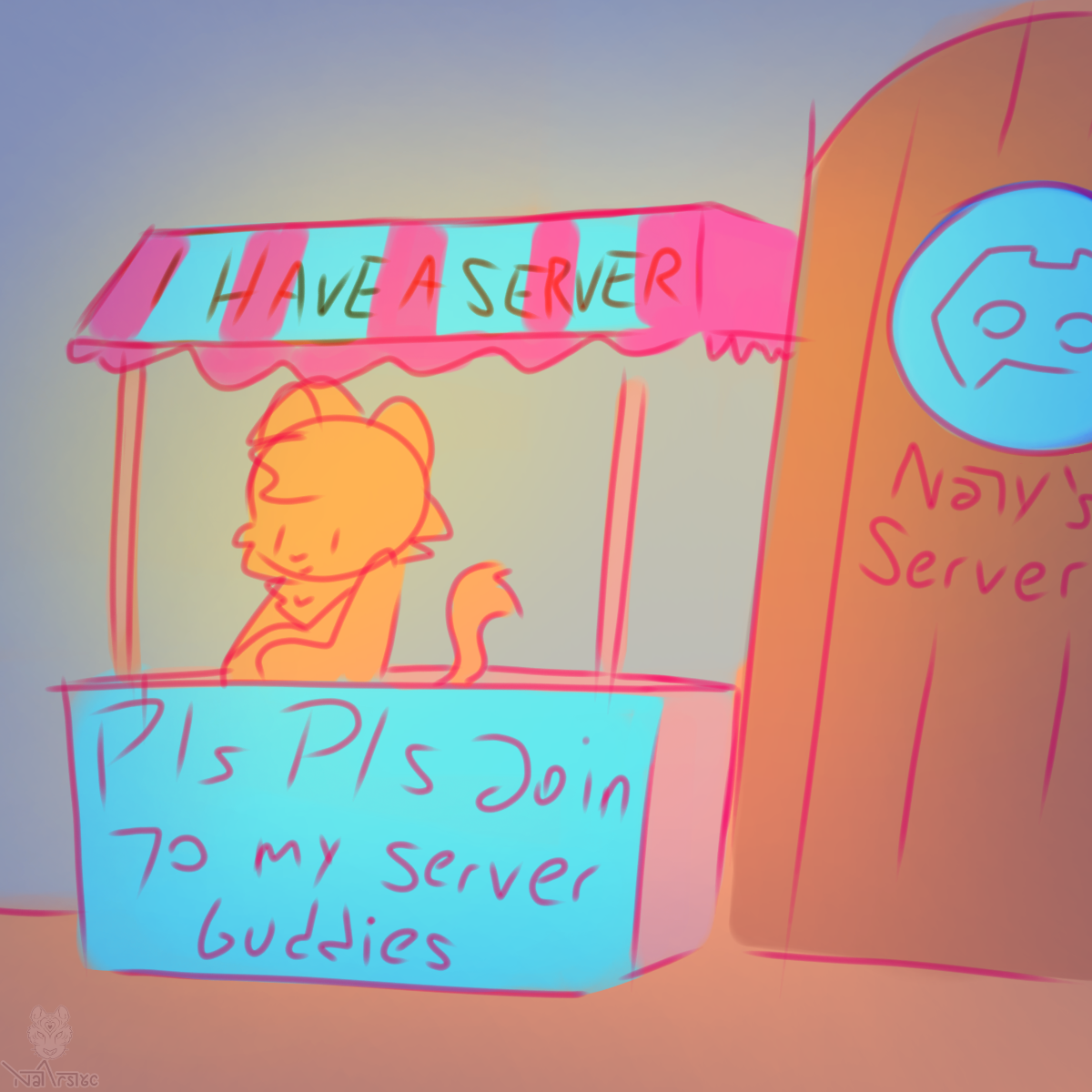Pls join to my server