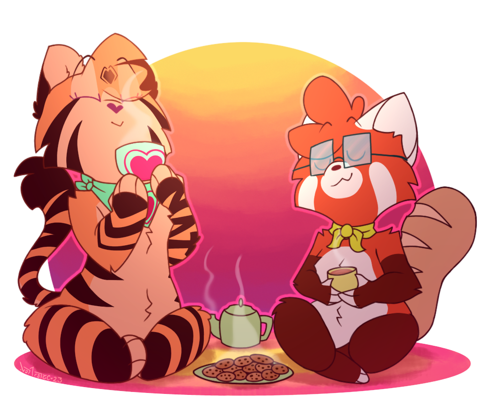 Chill n' Tea