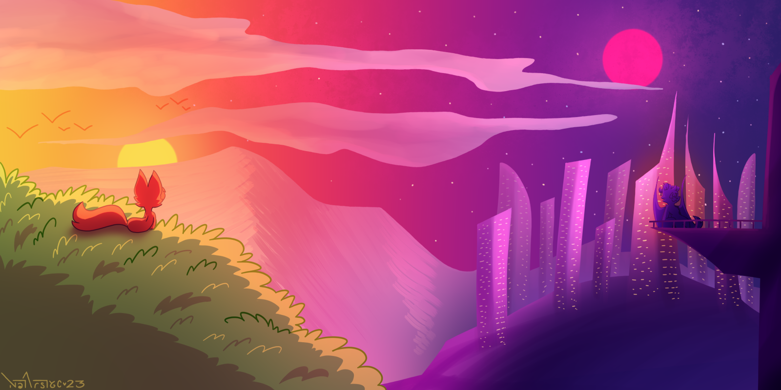 New Banner