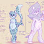 Celeste and Apollo - Ref