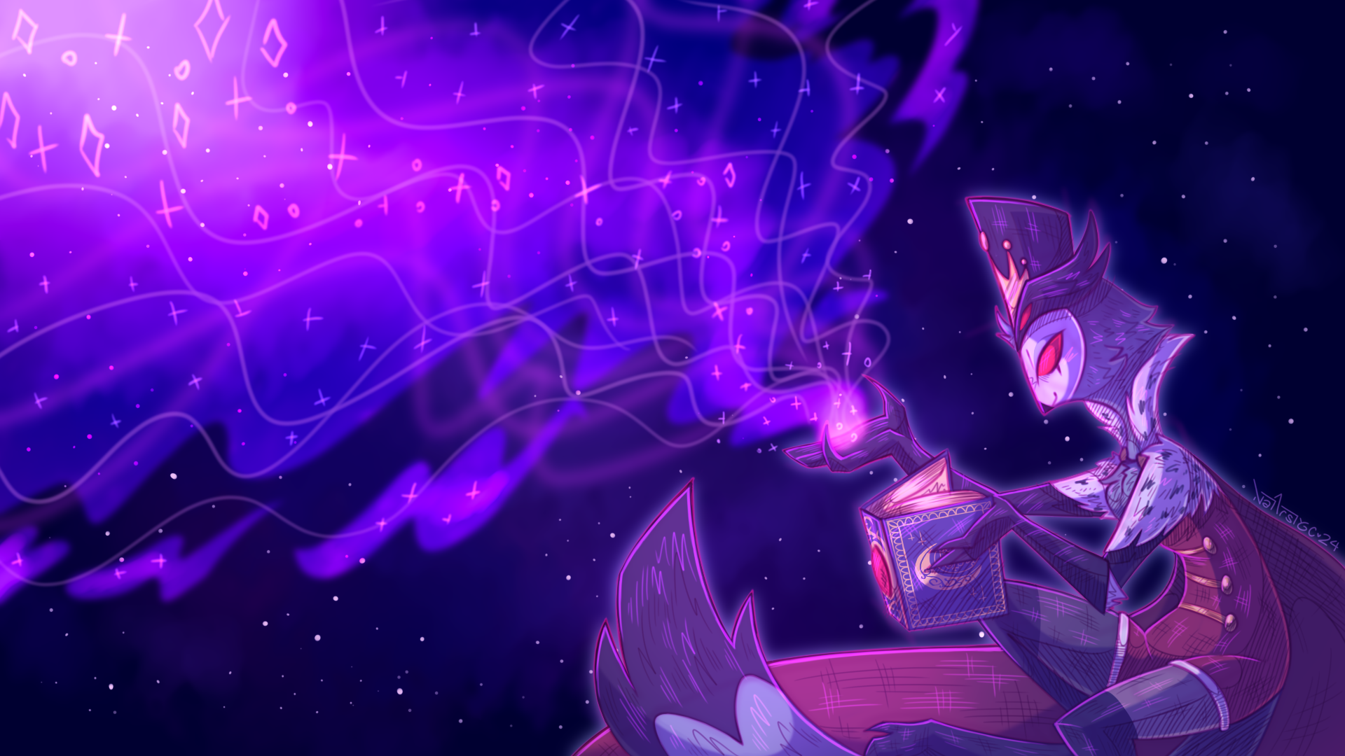Starry Stolas