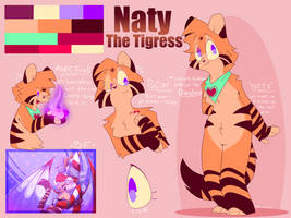 Naty - RefSheet