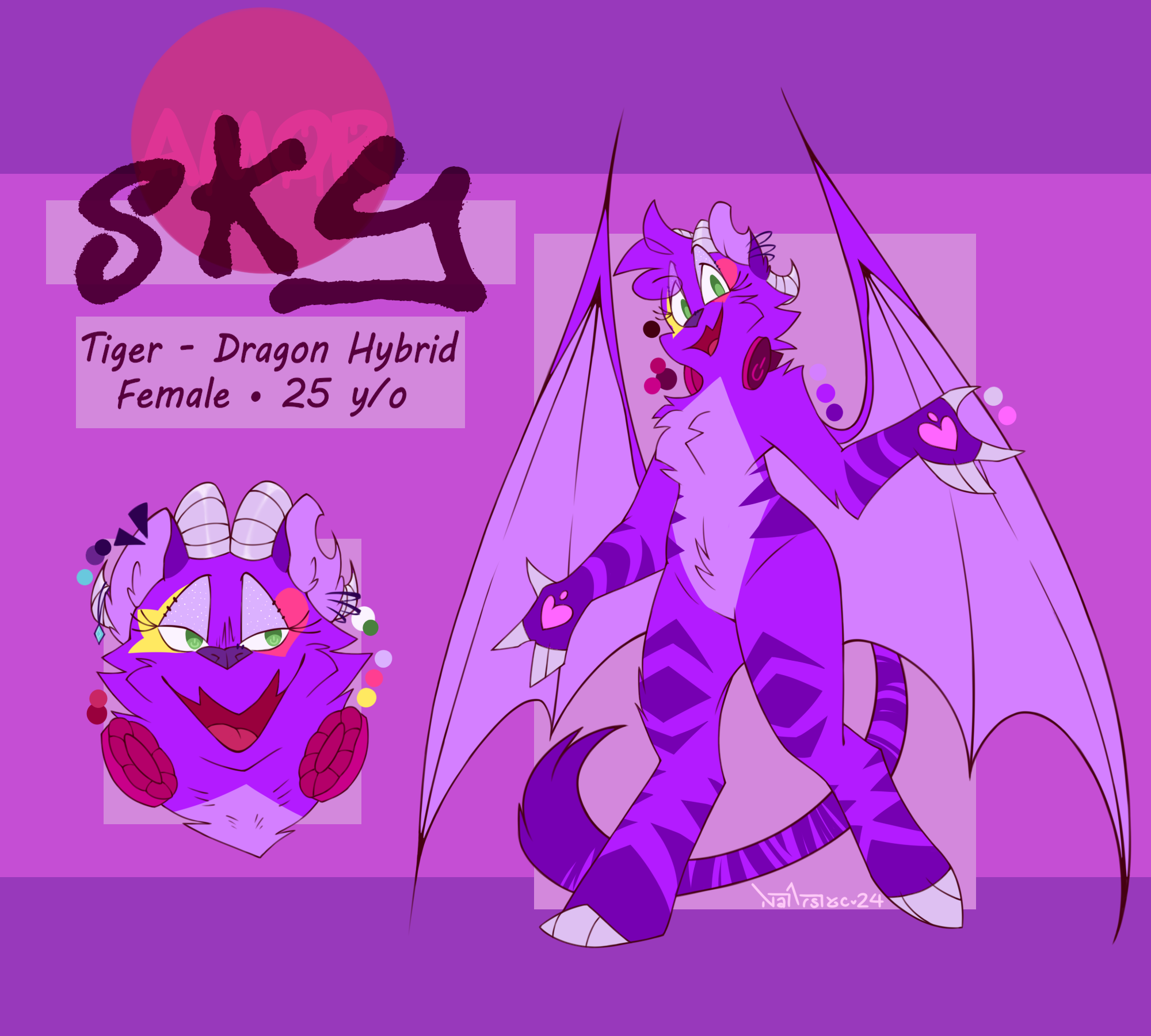Sky - RefSheet