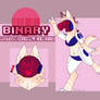 Binary - RefSheet