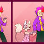 Petting Comic