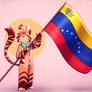 Venezuela from a venezuelan
