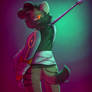 Neon Ruth