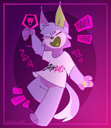 Music YCH - Zoe