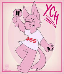 Music YCH Base 02