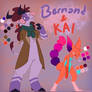 Bernand n Kai - RefSheet