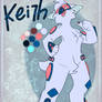 Keith - RefSheet