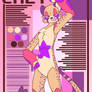 Chet Cheetah - RefSheet