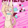 Linzie The Lynx - RefSheet