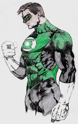 Green Lantern