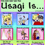 Usagi Is...