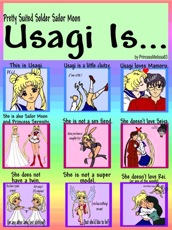 Usagi Is...