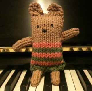 Knit Bear