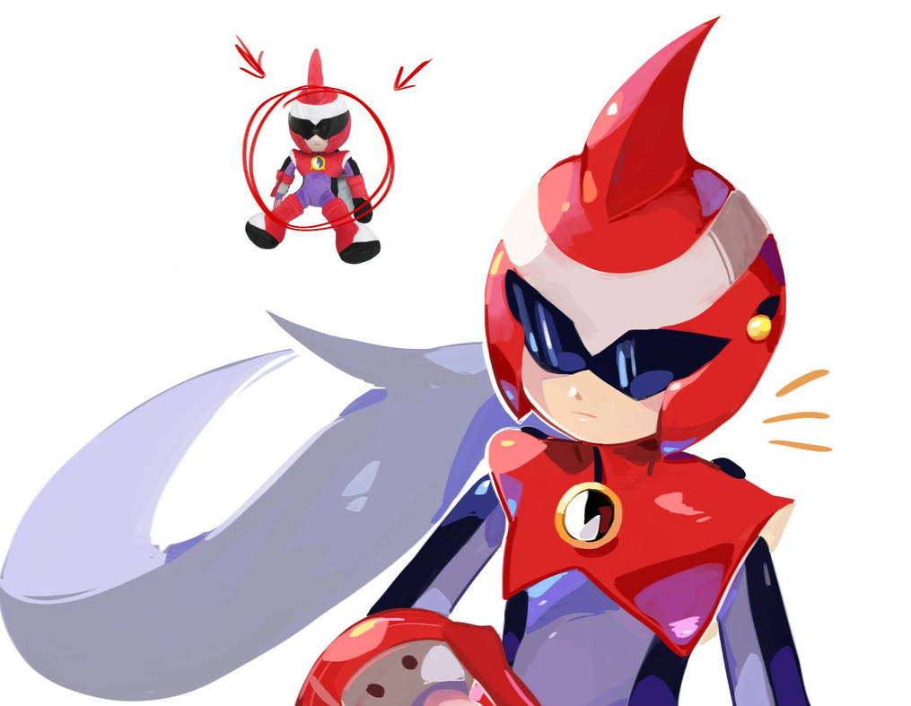 Protoman. Exe by koasku on DeviantArt