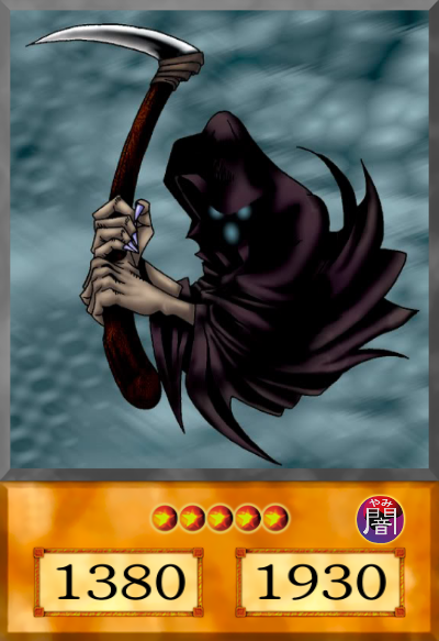 Reaper of the Cards (Anime Style) by waleedalmadani on DeviantArt