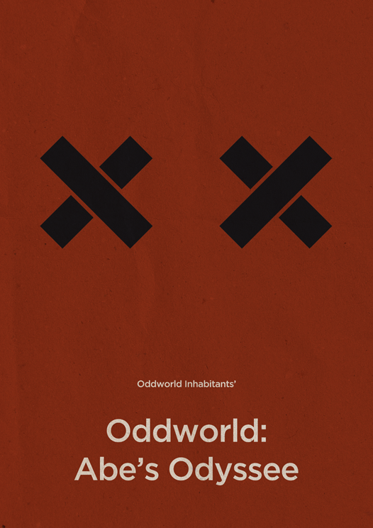 Oddworld Abe's Odyssee