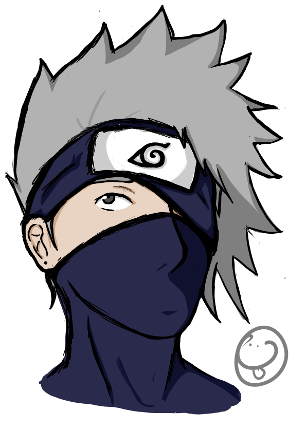 Naruto: Kakashi is dope by sharkgills on DeviantArt from orig00.deviantart....