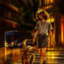 Midnight Walk