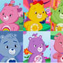 The Main Six in Care Bears The Musical