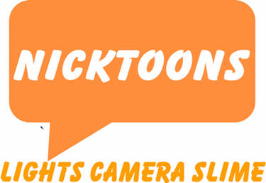Nicktoons Lights Camera Slime  Switch Concept