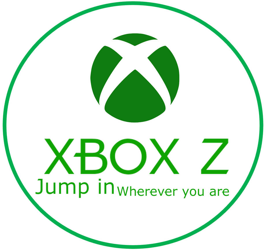 XBOX Z Jump in: Wherever you Are