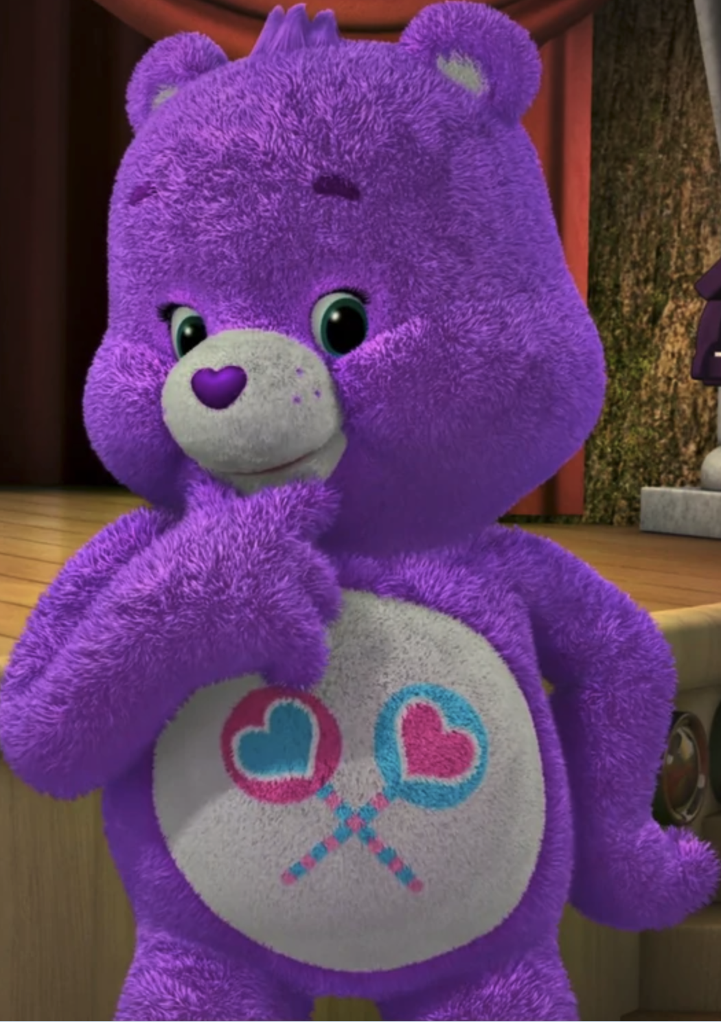 Care Bears Welcome to Care A Lot Share Bear by Xkrantz on DeviantArt