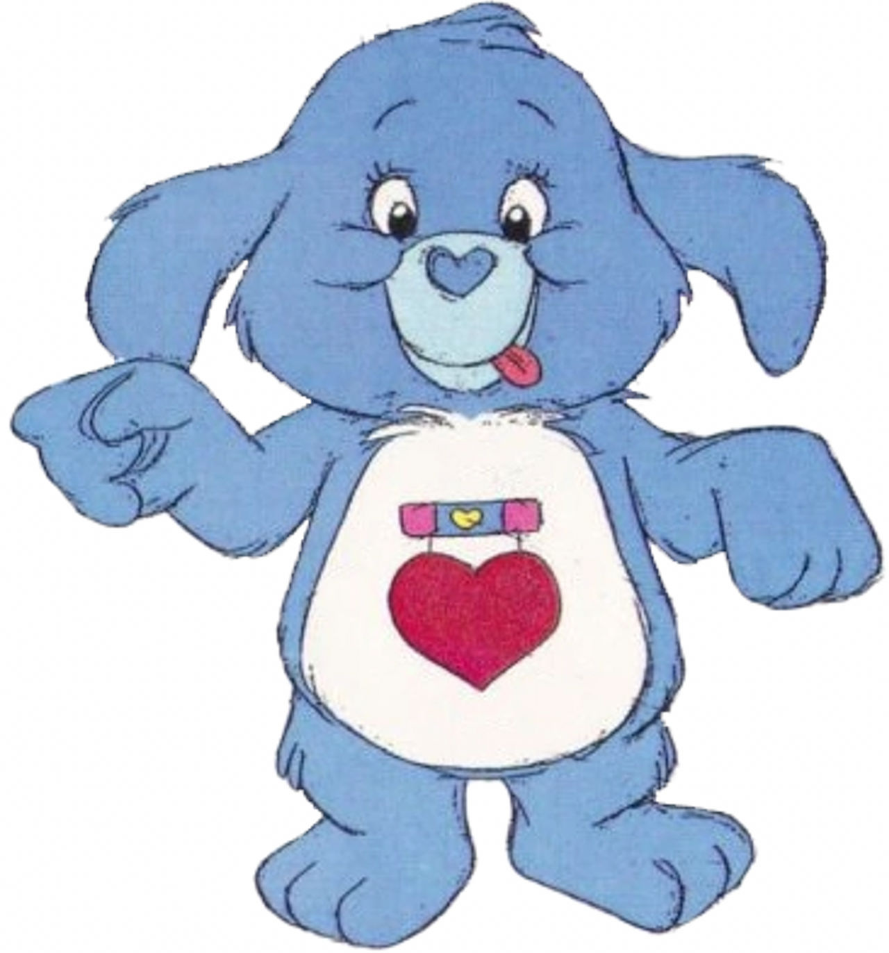 Loyal Heart Dog by Xkrantz on DeviantArt