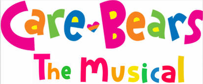 Care Bears The Musical: Final Logo