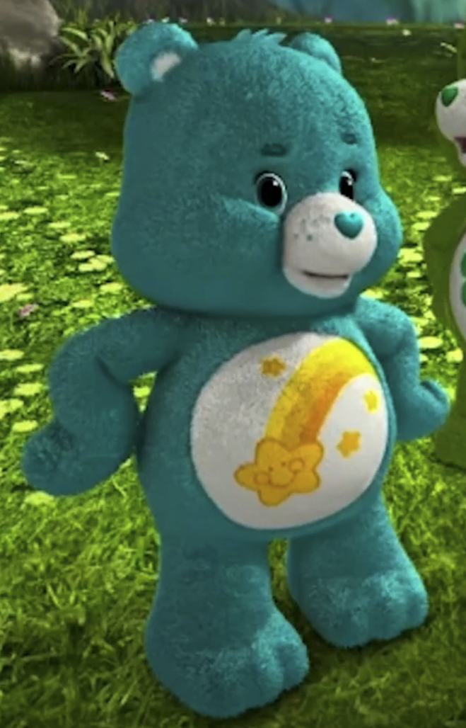 Care bears wish bear shop