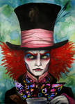 Mad Hatter by PixieCold