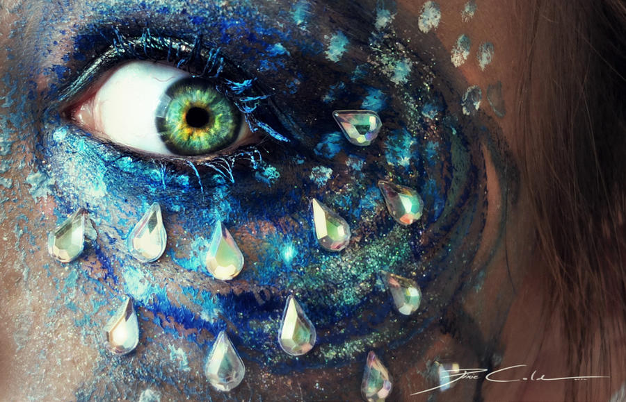The world needs rain