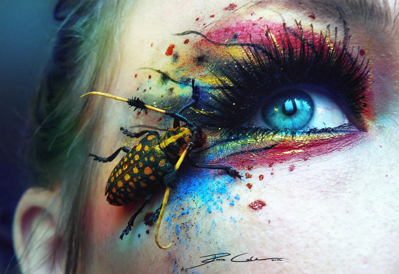 TOXIC MEET by PixieCold