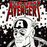 Uncanny Avengers Sketch Cover