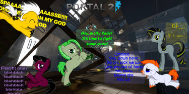 Portal Ponies