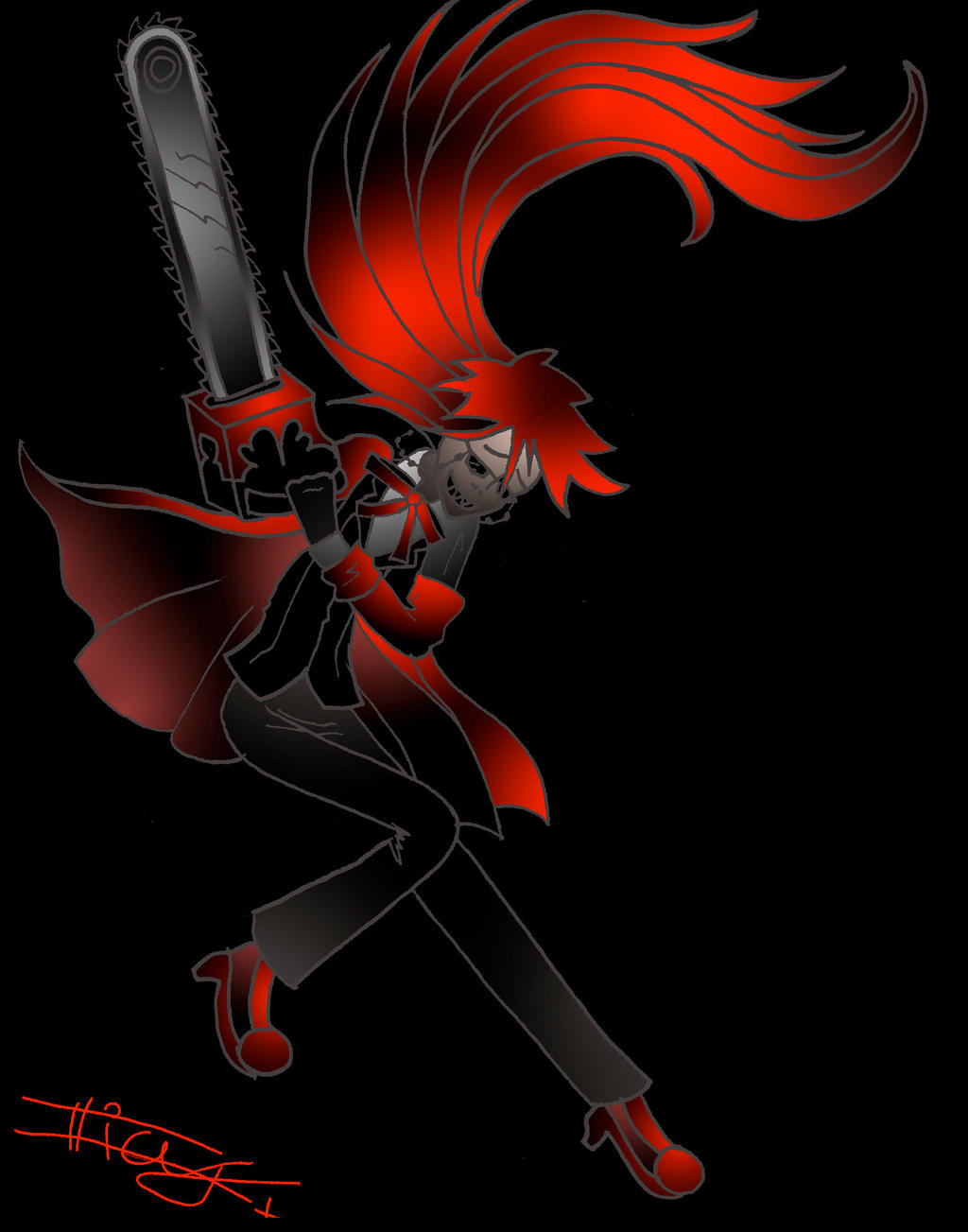 Red Reaper by IZJ on DeviantArt