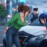 Sisters arrested