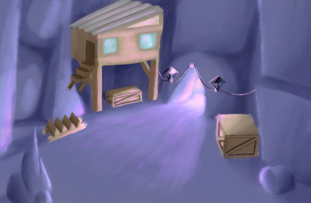 Protector: Shadow Rise Concept Art 3 by Sonicbot on DeviantArt